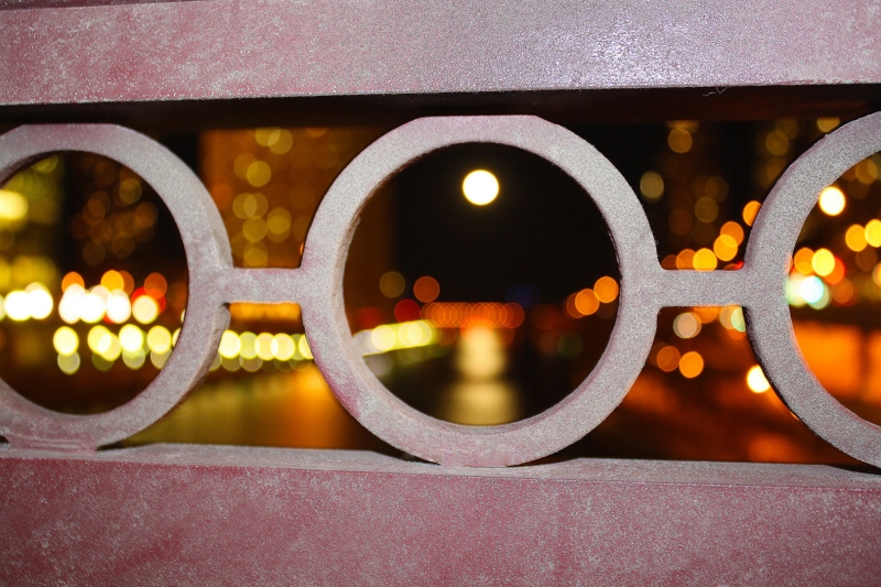 Bright Lights On the Other Side